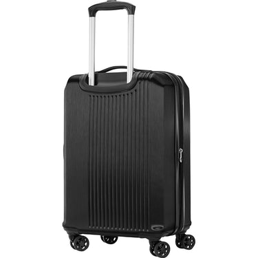Samsonite Alliance SE Carry On Spinner Suitcase - Bass Black - Open Box