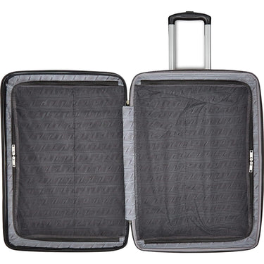Samsonite Alliance SE Carry On Spinner Suitcase - Bass Black - Open Box