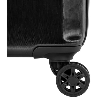 Samsonite Alliance SE Carry On Spinner Suitcase - Bass Black - Open Box