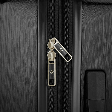 Samsonite Alliance SE Carry On Spinner Suitcase - Bass Black - Open Box