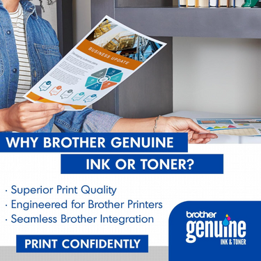 Brother Genuine TN227C, High Yield Toner Cartridge, Replacement Cyan Toner