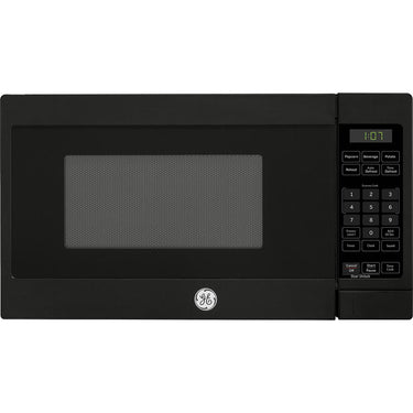GE 0.7 Cu. Ft. 700-watt Countertop Microwave Oven, Black