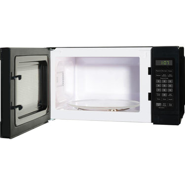GE 0.7 Cu. Ft. 700-watt Countertop Microwave Oven, Black
