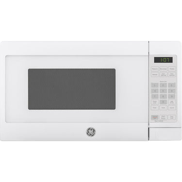 GE 0.7 Cu. Ft. 700-watt Countertop Microwave Oven, White