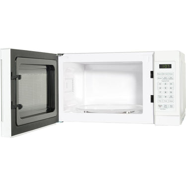 GE 0.7 Cu. Ft. 700-watt Countertop Microwave Oven, White