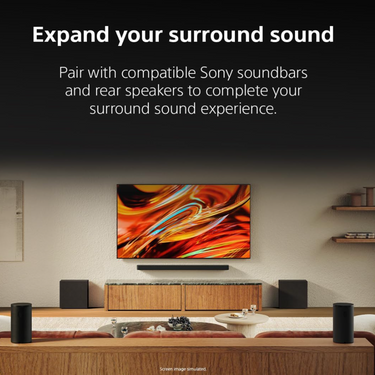 Sony BRAVIA Theater Sub 8 Wireless Subwoofer