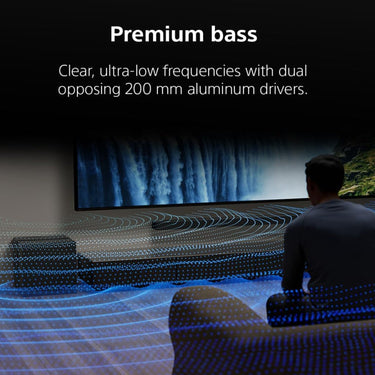 Sony BRAVIA Theater Sub 9 Wireless Subwoofer