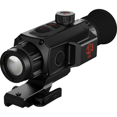 ATN THOR-6 Mini Compact Thermal 2-16x, 256x192 Rifle Scope