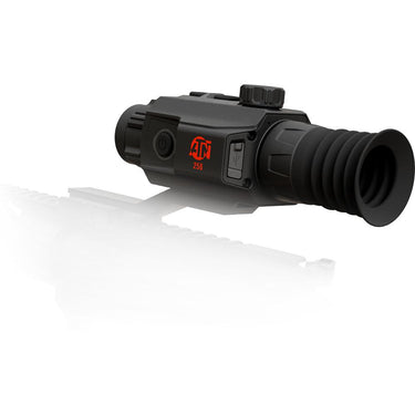 ATN THOR-6 Mini Compact Thermal 2-16x, 256x192 Rifle Scope