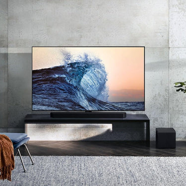 Samsung HW-Q800F 5.1.2ch Dolby ATMOS Soundbar System w/ Q-Symphony