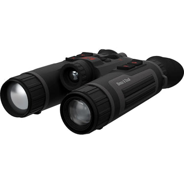 ATN Binox 6 Dual 6-48x Thermal Multispectral Binoculars with Tactical Bundle