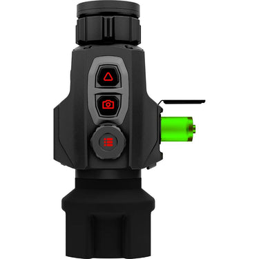 ATN Thermal Clip-On 256x192 Scope with Deco Gear Tactical Bundle