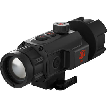 ATN TICO-6 Thermal Clip-On 384x288 Scope with Deco Gear Tactical Bundle