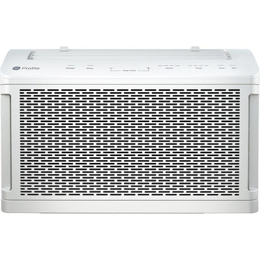 GE Profile ClearView 8,300 BTU Smart Ultra Quiet Window Air Conditione, Refurbished