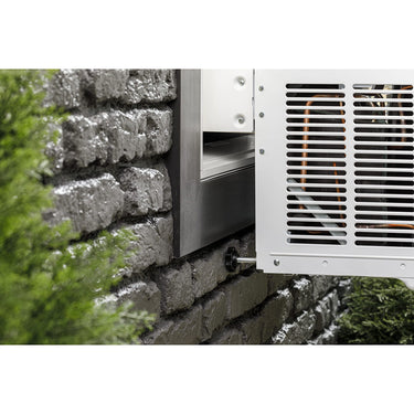GE Profile ClearView 8,300 BTU Smart Ultra Quiet Window Air Conditioner Refurbished