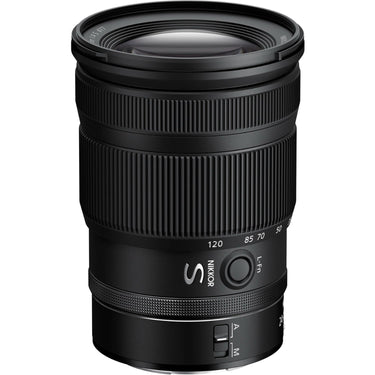 Nikon Z6 III Mirrorless Camera with 24-120mm f/4 S Lens Kit