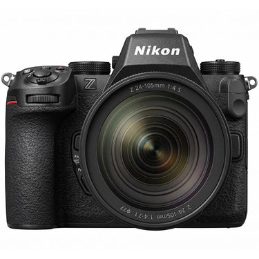Nikon Z5II FX Full-Frame Mirrorless Camera with 24-105mm Lens Kit + Accessory Bundle