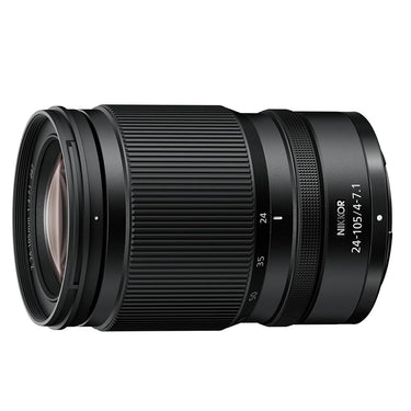 Nikon Z5II FX Full-Frame Mirrorless Camera with 24-105mm Lens Kit + Accessory Bundle