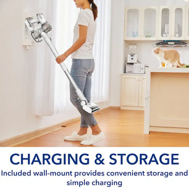 Tineco PWRHero 11 ZT Cordless Vacuum (Refurbished) - White