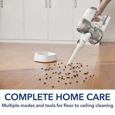 Tineco PWRHero 11 ZT Cordless Vacuum (Refurbished) - White