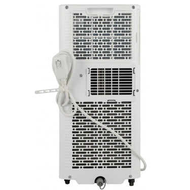 Hisense  Portable Air Conditioner 5000-BTU DOE (115-Volt) White Vented (Refurbished)