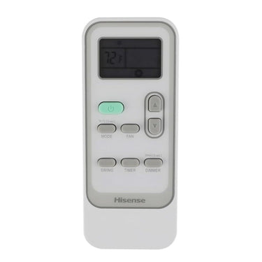 Hisense  Portable Air Conditioner 5000-BTU DOE (115-Volt) White Vented (Refurbished)