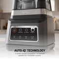 Ninja BN751 Professional Plus DUO Blender, 1400 Peak Watts - Refurbished