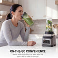 Ninja BN751 Professional Plus DUO Blender, 1400 Peak Watts - Refurbished