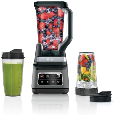 Ninja BN751 Professional Plus DUO Blender, 1400 Peak Watts - Refurbished