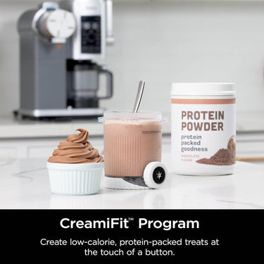 Ninja CREAMi Swirl 13-in-1 Soft Serve Ice Cream Machine