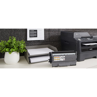 Brother Genuine TN450 High Yield Black Mono Laser Toner Cartridge