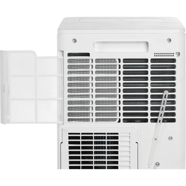 GE 8,000BTU 3-in-1 Portable Air Conditioner, White - Refurbished