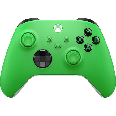 Microsoft Xbox Wireless Velocity Green Gaming Controller 2 Pack