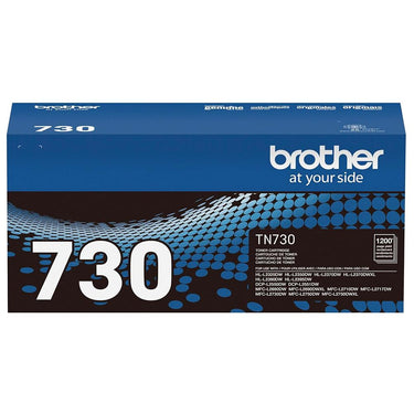 Brother Genuine Standard Yield Toner Cartridge Black with Deco Essentials Guide