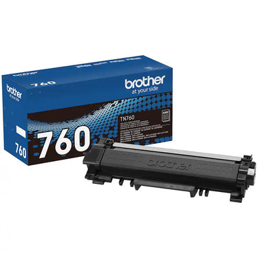 Brother Genuine High Yield Toner Cartridge Black with Deco Essentials Guide