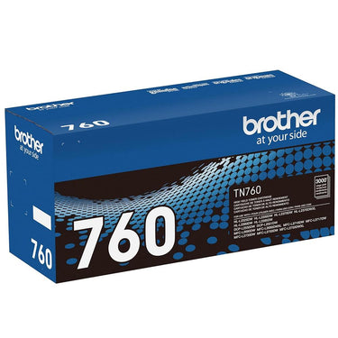 Brother Genuine High Yield Toner Cartridge Black with Deco Essentials Guide