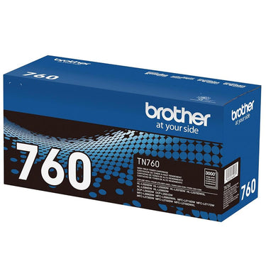 Brother Genuine High Yield Toner Cartridge Black with Deco Essentials Guide