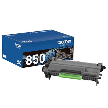 Brother High Yield Toner HLL5000D with Deco Essentials Guide
