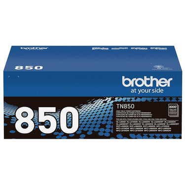 Brother High Yield Toner HLL5000D with Deco Essentials Guide