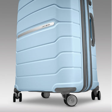 Samsonite Freeform 21" Carry On Hardside Spinner Luggage - Sky Blue- 78255-1809