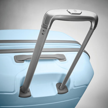 Samsonite Freeform 24" Hardside Spinner Luggage - Sky Blue- 78256-1809