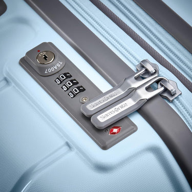 Samsonite Freeform 28" Hardside Spinner Luggage - Sky Blue- 78257-1809