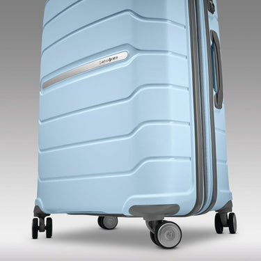 Samsonite Freeform 28" Hardside Spinner Luggage - Sky Blue- 78257-1809