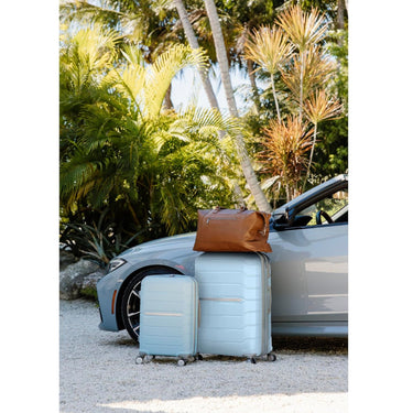 Samsonite Freeform 28" Hardside Spinner Luggage - Sky Blue- 78257-1809
