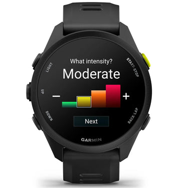 Garmin Forerunner 70, Black
