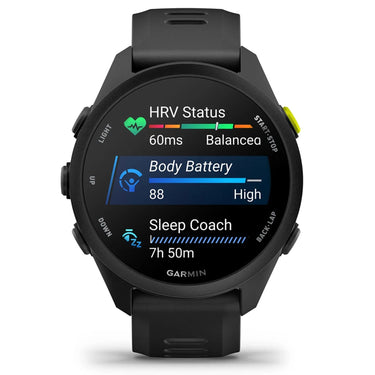 Garmin Forerunner 70, Black
