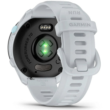 Garmin Forerunner 70, Whitestone
