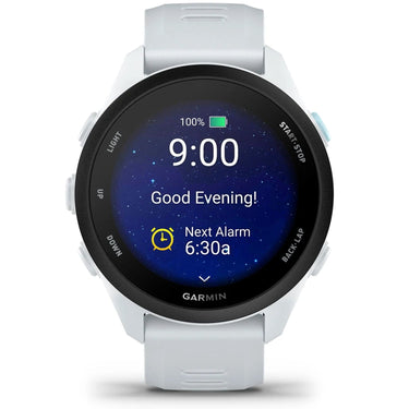 Garmin Forerunner 70, Whitestone