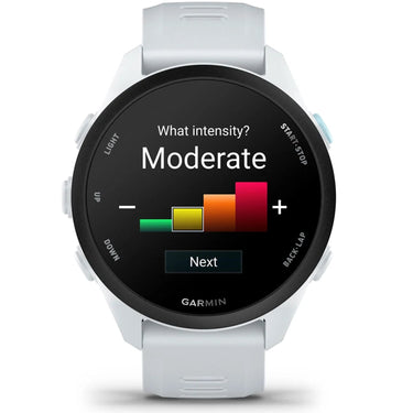 Garmin Forerunner 70, Whitestone