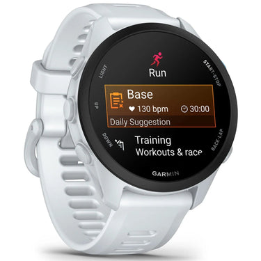 Garmin Forerunner 70, Whitestone